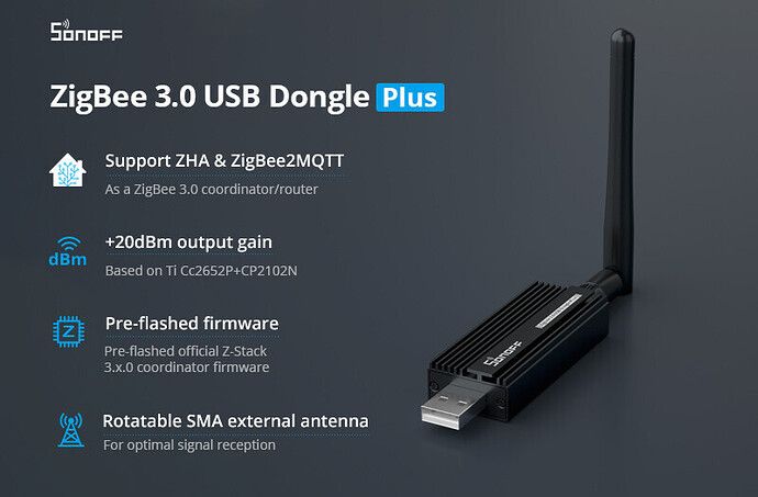 Flashing the Sonoff ZigBee 3.0 USB Dongle